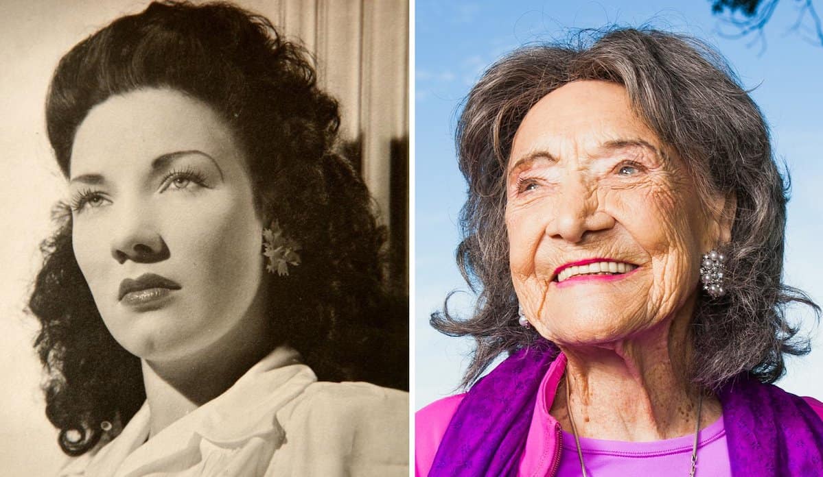 World’s Oldest Yoga Teacher – Was Still Going at 100…