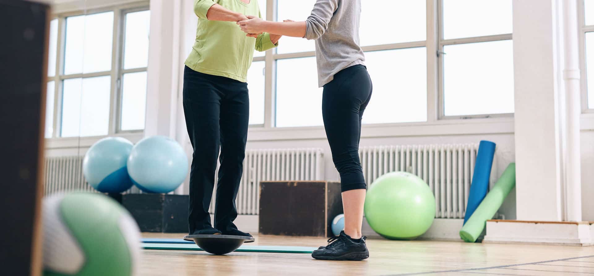 Choose To Use A Balance Board To Improve Stability – 5 Of The Best