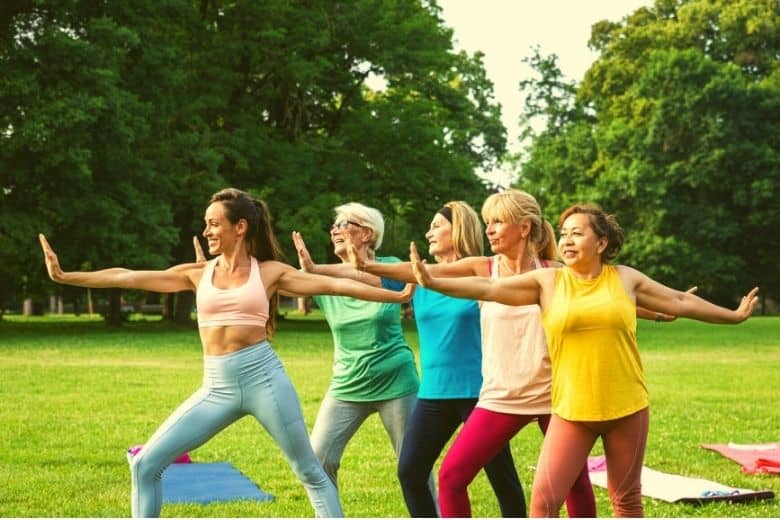What’s the Best Exercises for Women Over 50? – Top Tips