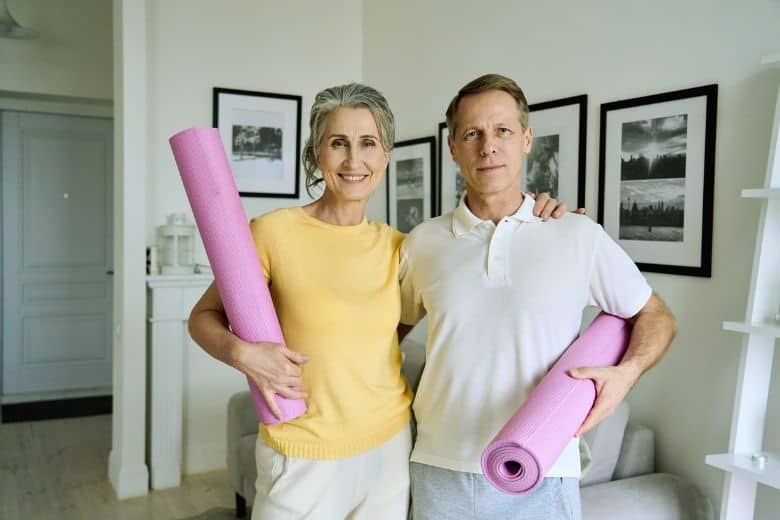 Health and Fitness Matters for the Over 40s, 50s and 60s