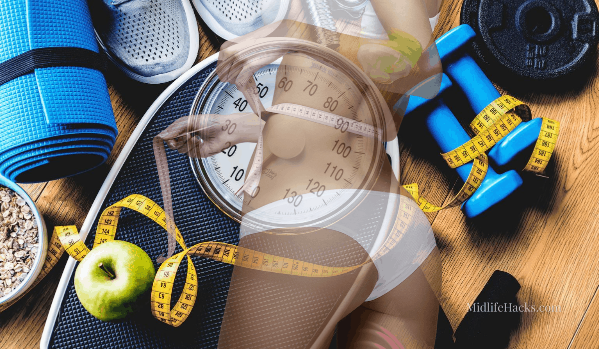 Body Composition: What’s A Healthy Body Fat Percentage For Over 50s?