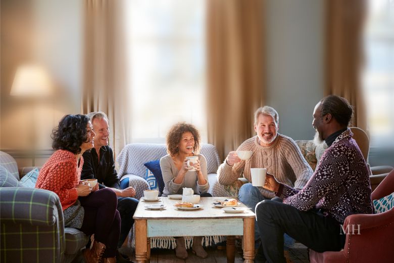 6 Steps On How To Make Friends In Your 50s