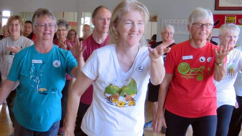 tai chi