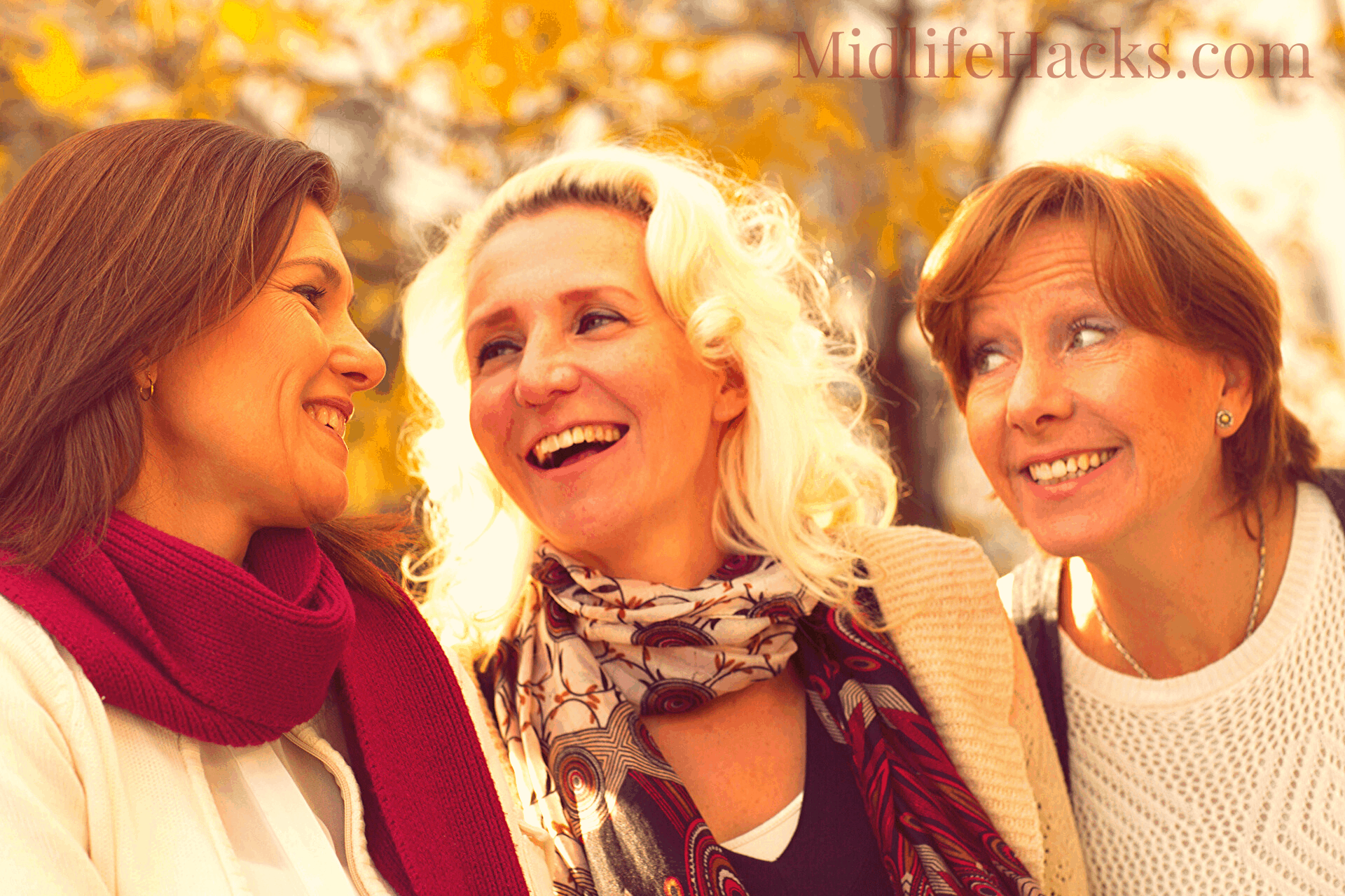 7 Ways to Look and Feel Good After 40 for Midlife Women
