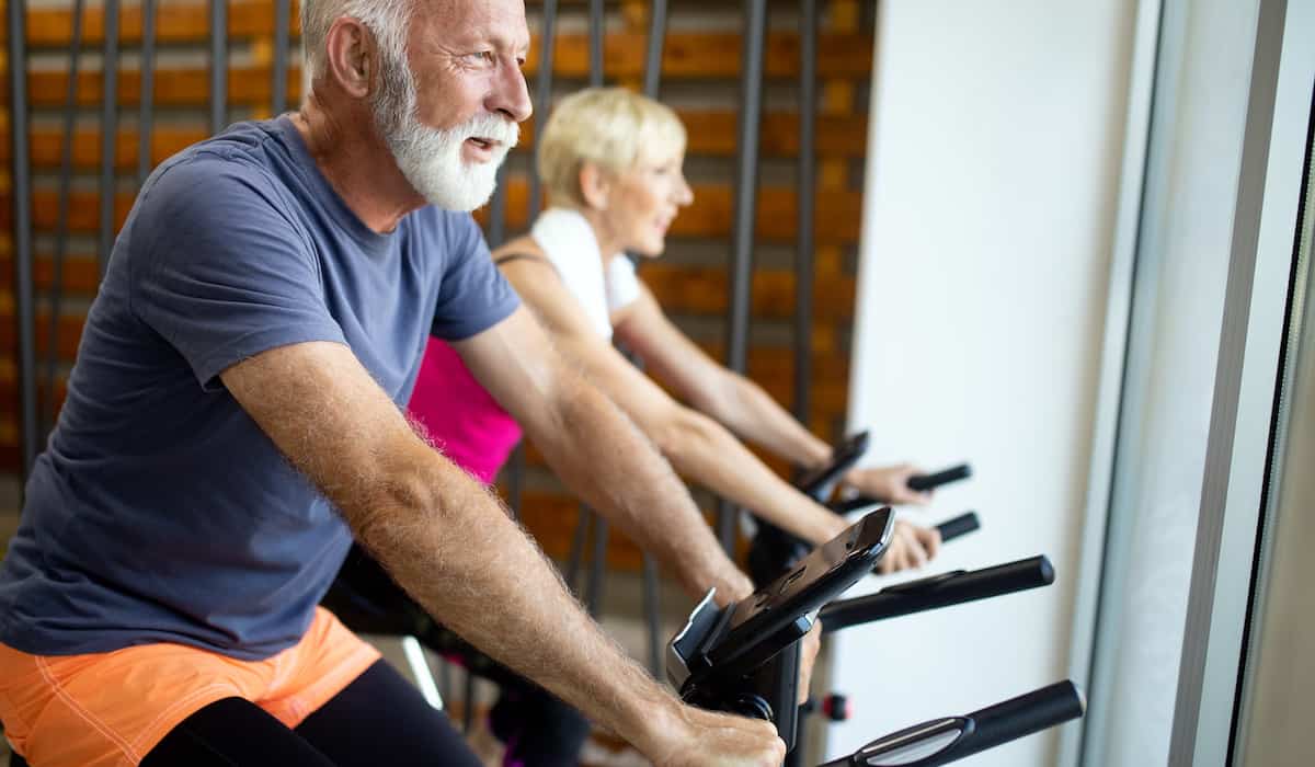 5 Reviews & a Guide to the Best Exercise Bike for Older Adults