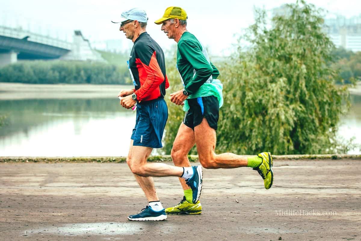 What Are the Best Running Shoes for Older Runners? Men & Women