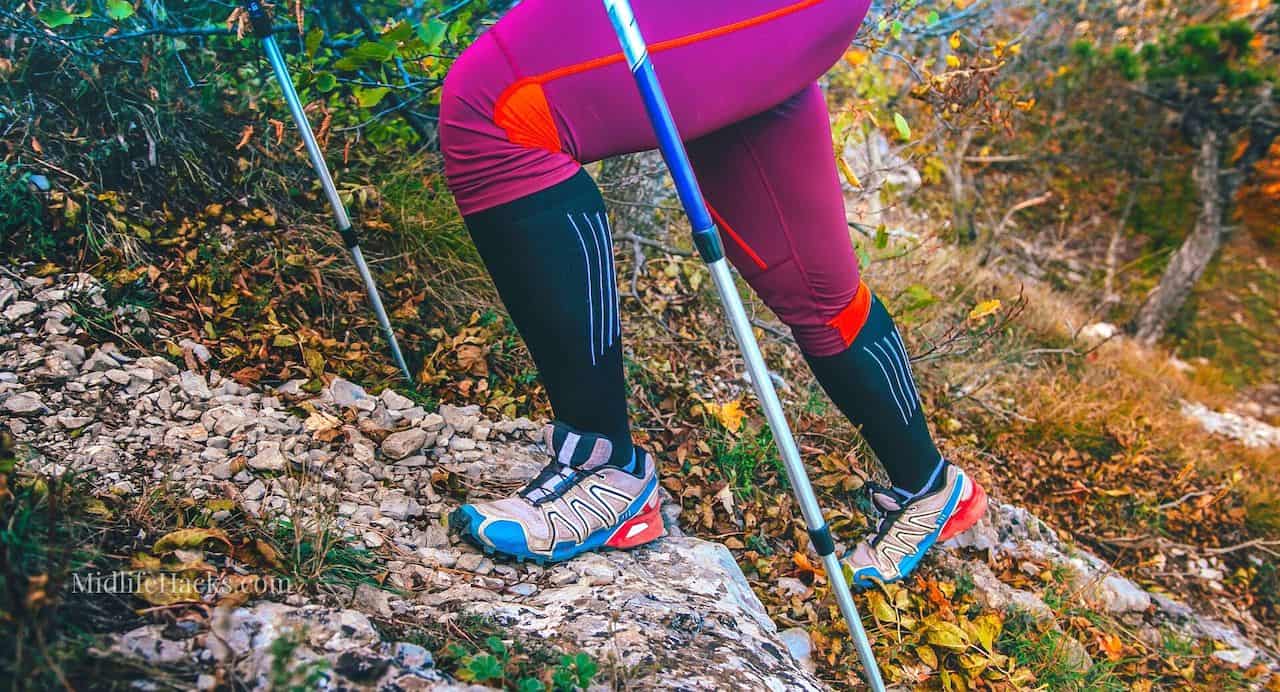 The Best Shoes for Overweight Walkers Men’s & Women’s?