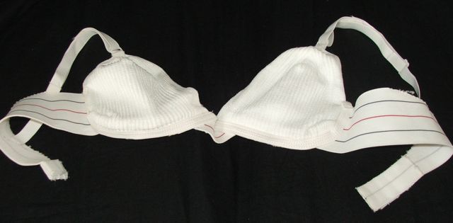 The Jockbra or jogbra
