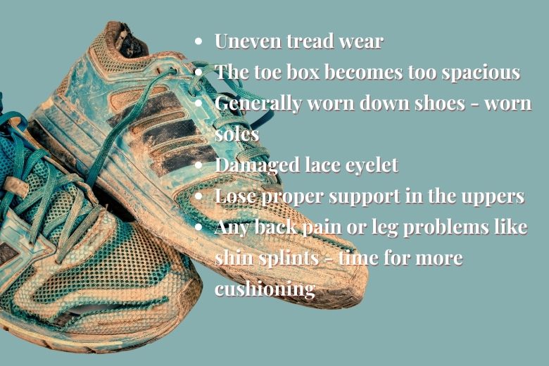 When Is It Time To Replace Workout Shoes According to Experts