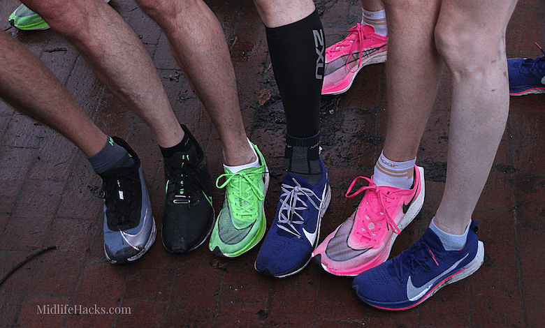 Training Shoes vs Running Shoes vs Walking Shoes – What’s The Difference?